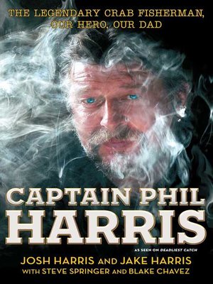 cover image of Captain Phil Harris